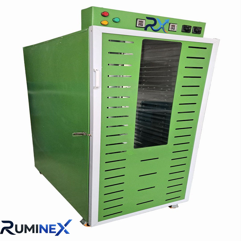 میوه خشک کن 150 کیلویی رومینکس مدل RX150 - Image 4