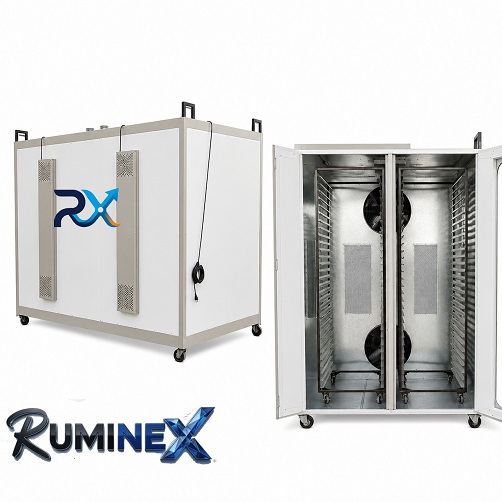 میوه خشک کن 2000 کیلویی رومینکس مدل RX2000 - Image 2