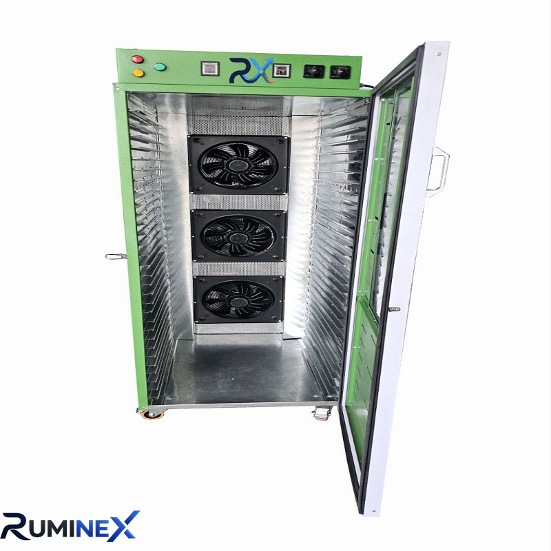 میوه خشک کن 150 کیلویی رومینکس مدل RX150 - Image 2
