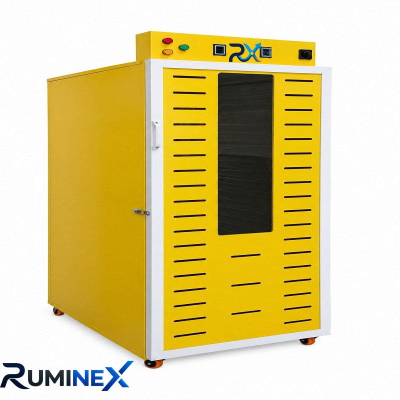 میوه خشک کن 150 کیلویی رومینکس مدل RX150