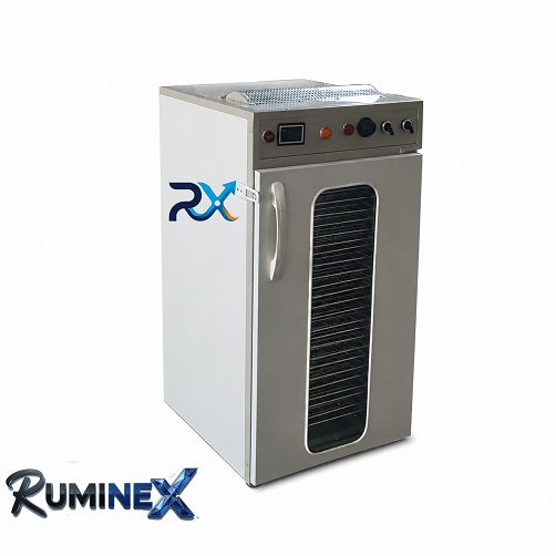 دستگاه میوه خشک کن 35 کیلویی رومینکس مدل R900 - Image 4