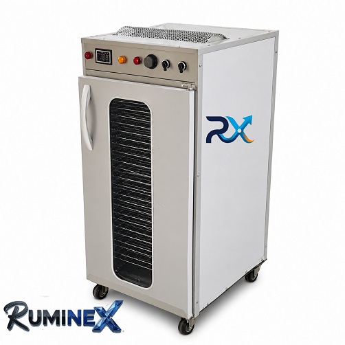 دستگاه میوه خشک کن 35 کیلویی رومینکس مدل R900 - Image 3
