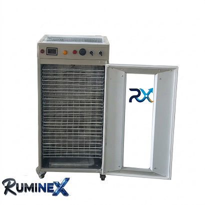 دستگاه میوه خشک کن 35 کیلویی رومینکس مدل R900 - Image 2