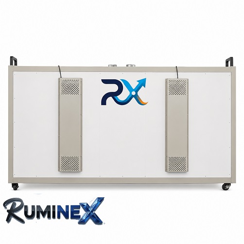 میوه خشک کن 5000 کیلویی رومینکس مدل RX5000 - Image 2