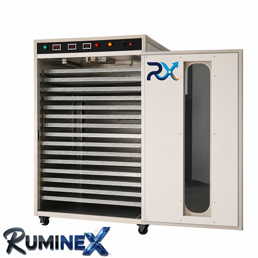 میوه خشک کن 400 کیلویی رومینکس مدل RX400 - Image 4