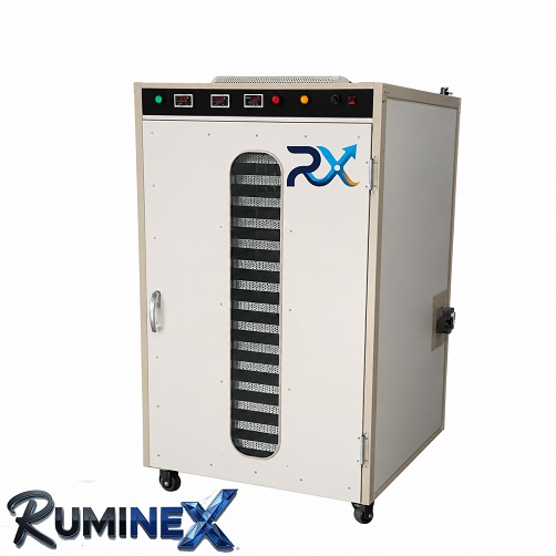 میوه خشک کن 400 کیلویی رومینکس مدل RX400 - Image 2