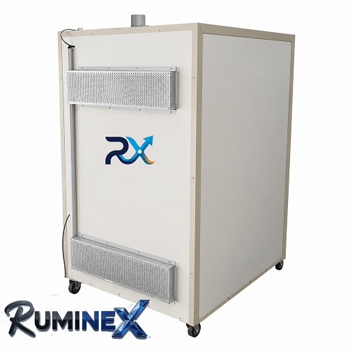 میوه خشک کن 400 کیلویی رومینکس مدل RX400 - Image 3