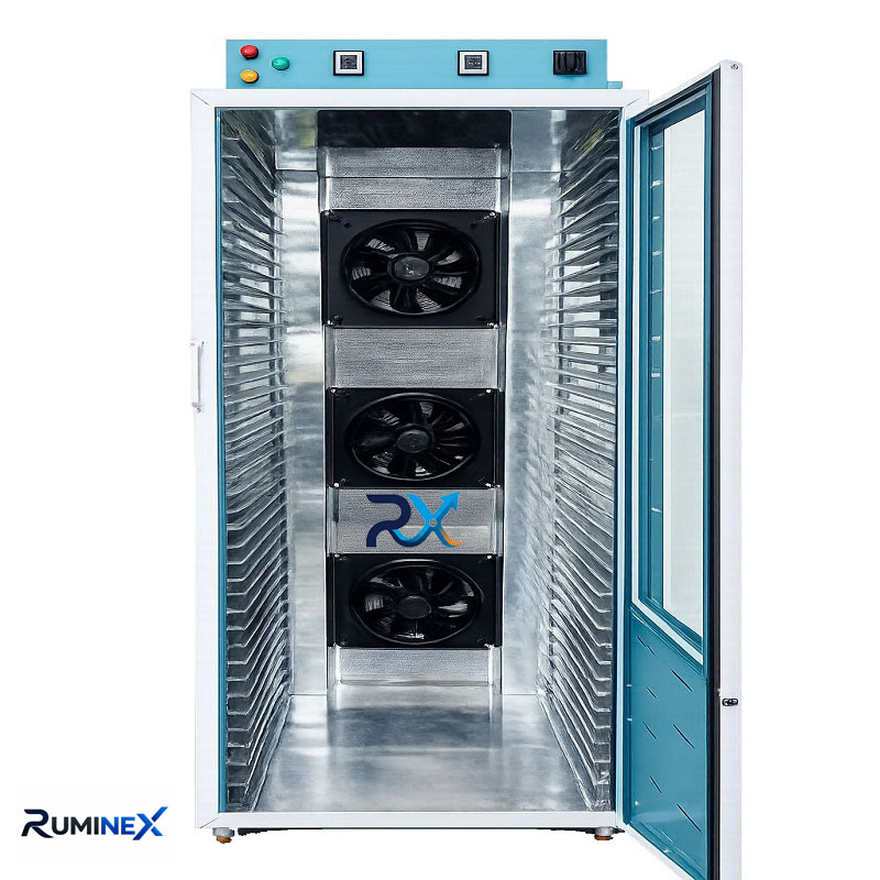 میوه خشک کن 200 کیلویی رومینکس مدل RX200 - Image 2