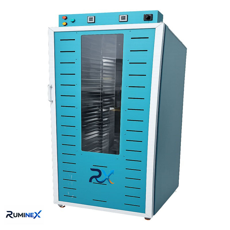 میوه خشک کن 200 کیلویی رومینکس مدل RX200