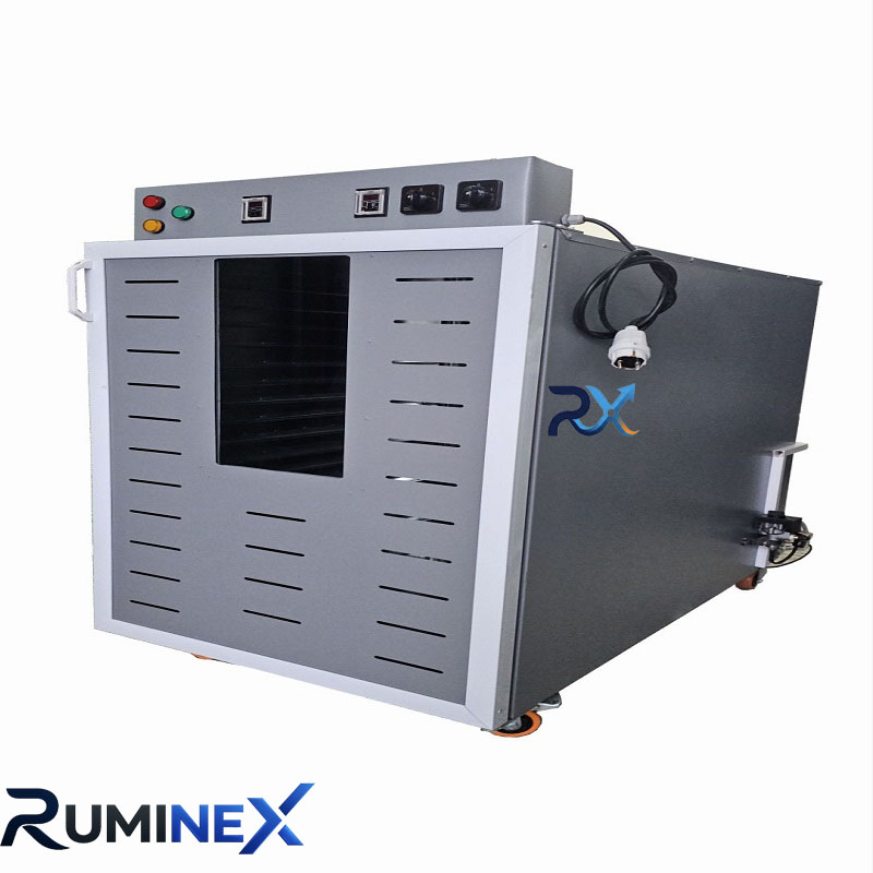 میوه خشک کن 100 کیلویی رومینکس مدل RX100