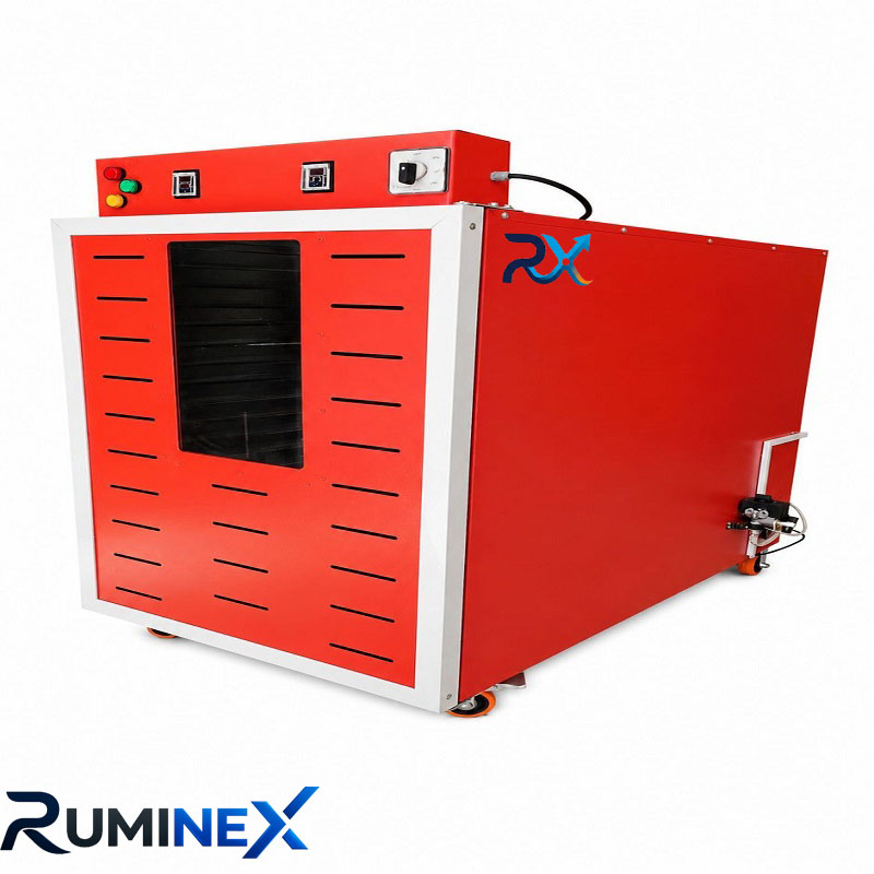 میوه خشک کن 100 کیلویی رومینکس مدل RX100 - Image 2