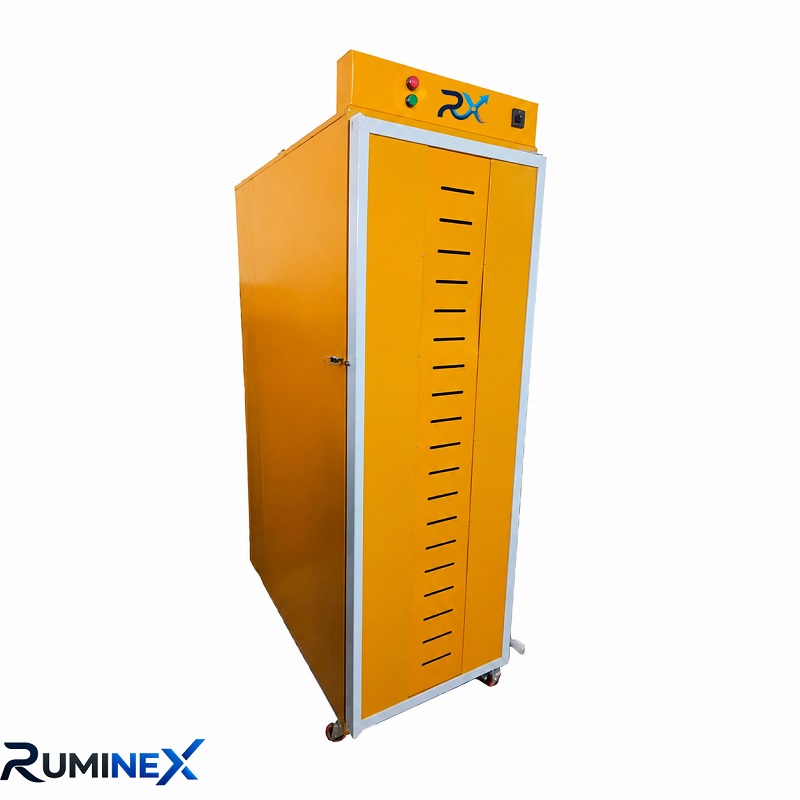 میوه خشک کن 120 کیلویی رومینکس مدل RX120 - Image 3