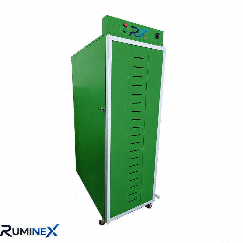 میوه خشک کن 120 کیلویی رومینکس مدل RX120 - Image 2