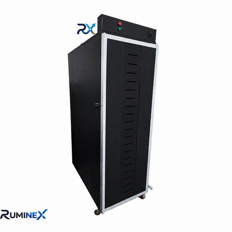 میوه خشک کن 120 کیلویی رومینکس مدل RX120 - Image 4